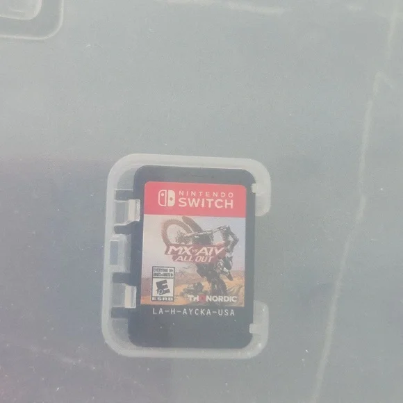 Nintendo Switch Game Bundle - Picture 3 of 5